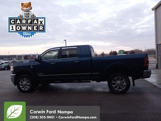 used 2022 Ram 2500 car, priced at $69,000