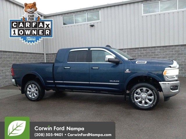 used 2022 Ram 2500 car, priced at $69,000