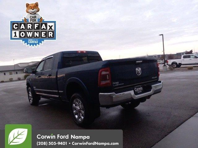 used 2022 Ram 2500 car, priced at $69,000