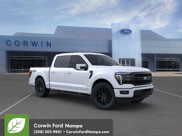 new 2025 Ford F-150 car, priced at $73,462