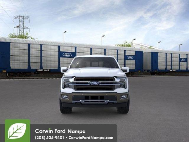 new 2025 Ford F-150 car, priced at $79,570