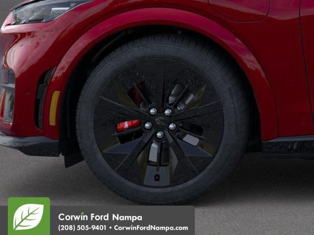 new 2025 Ford Mustang Mach-E car, priced at $55,684