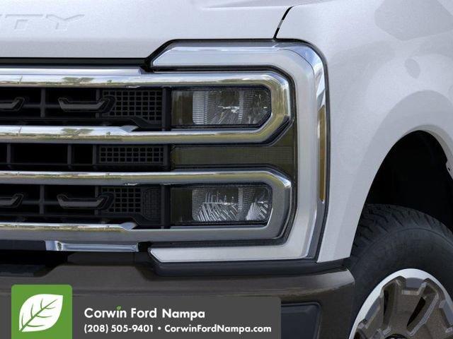 new 2025 Ford F-350 car, priced at $96,565