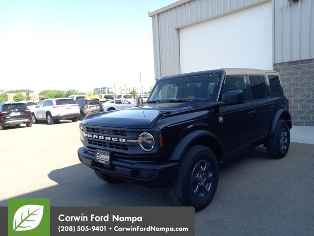 new 2025 Ford Bronco car, priced at $43,222