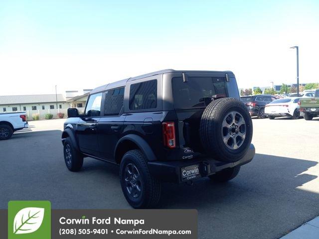 new 2025 Ford Bronco car, priced at $43,222