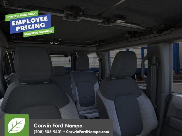 new 2025 Ford Bronco car, priced at $43,222