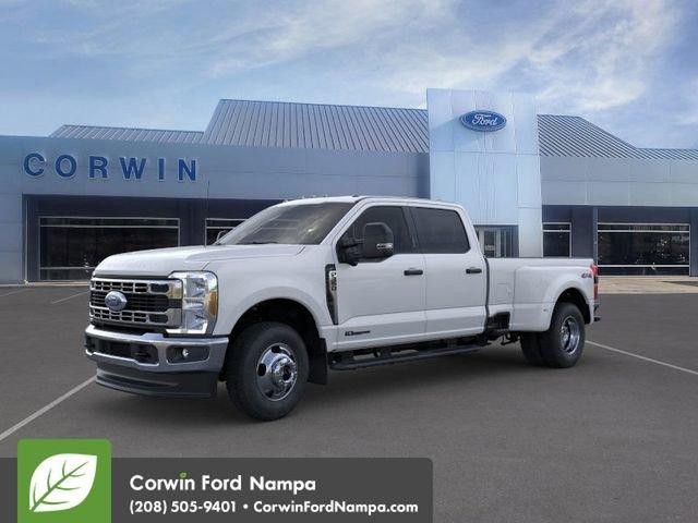 new 2024 Ford F-350 car, priced at $69,105