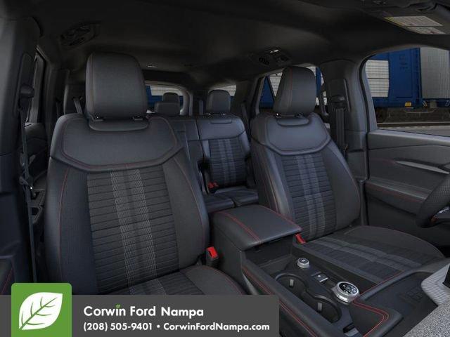 new 2025 Ford Explorer car, priced at $47,966