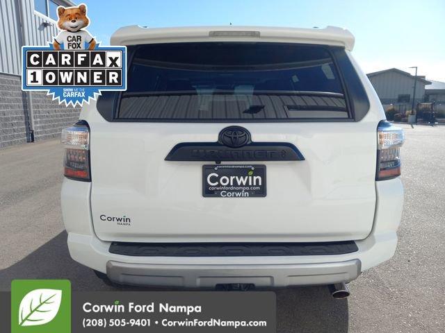 used 2022 Toyota 4Runner car, priced at $42,223