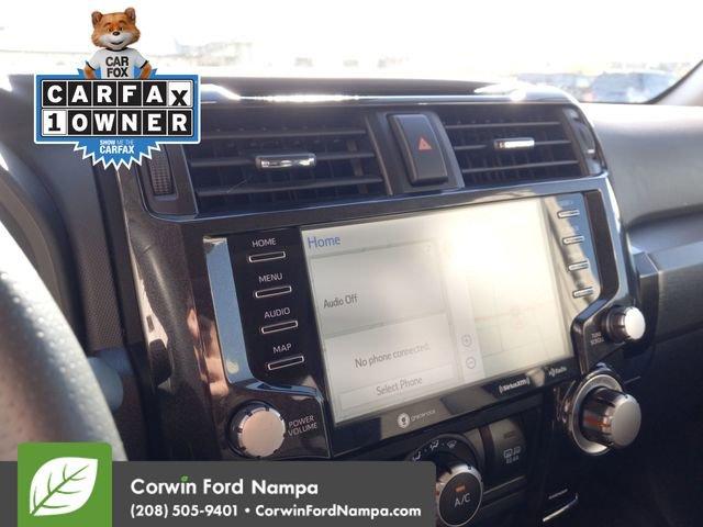 used 2022 Toyota 4Runner car, priced at $42,223