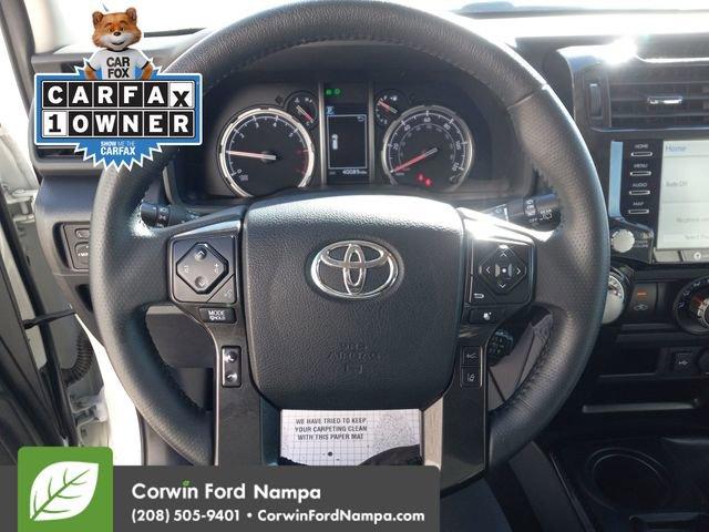 used 2022 Toyota 4Runner car, priced at $42,223