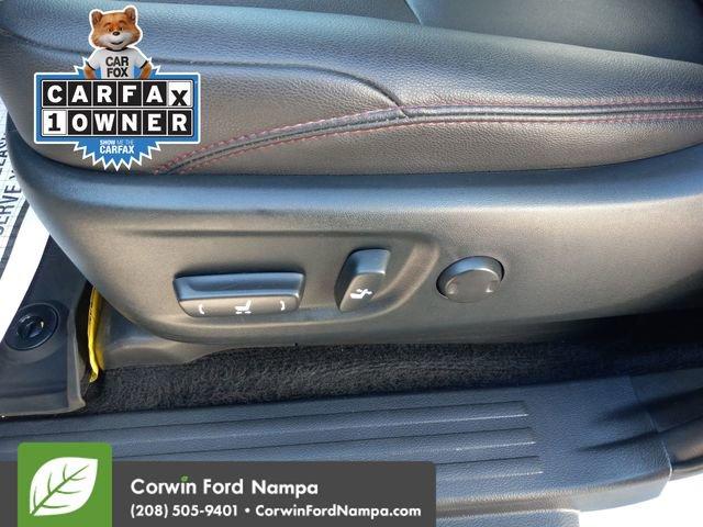 used 2022 Toyota 4Runner car, priced at $42,223