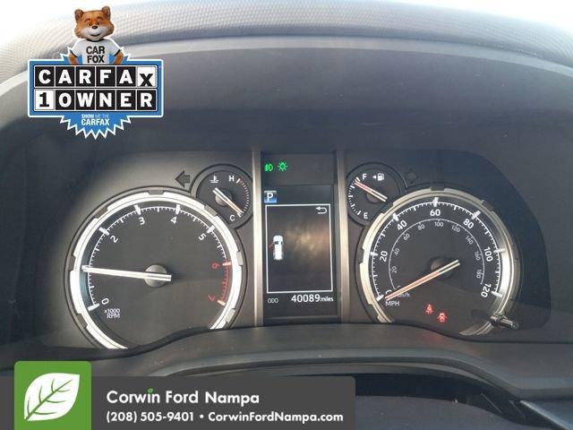 used 2022 Toyota 4Runner car, priced at $42,223