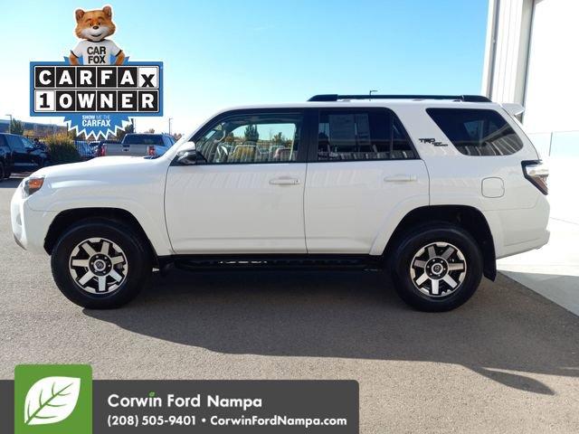 used 2022 Toyota 4Runner car, priced at $42,223