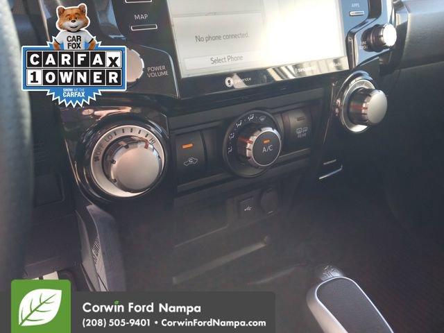 used 2022 Toyota 4Runner car, priced at $42,223