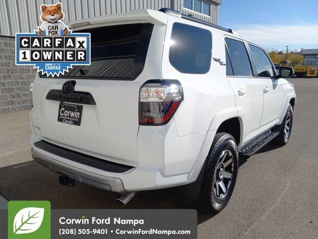 used 2022 Toyota 4Runner car, priced at $42,223