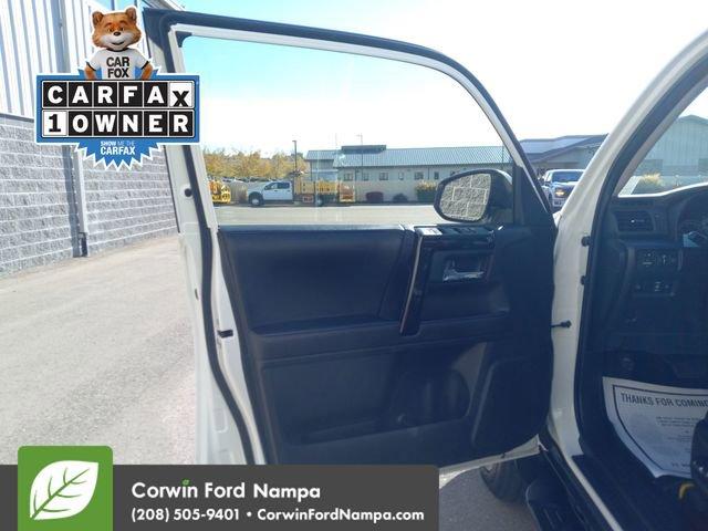 used 2022 Toyota 4Runner car, priced at $42,223