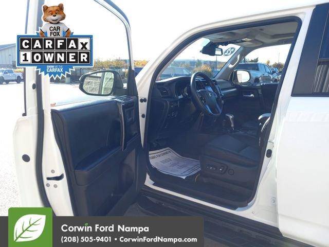 used 2022 Toyota 4Runner car, priced at $42,223