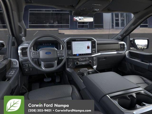 new 2025 Ford F-150 car, priced at $68,457