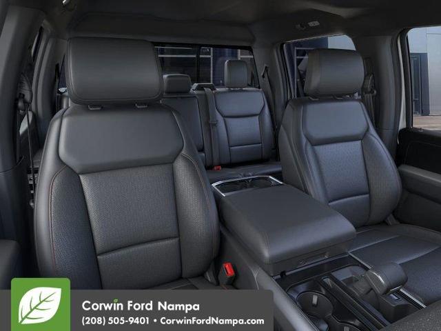 new 2025 Ford F-150 car, priced at $68,457