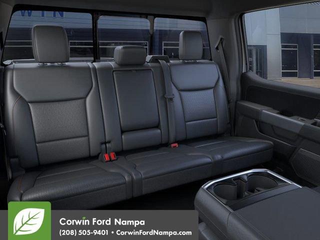 new 2025 Ford F-150 car, priced at $68,457