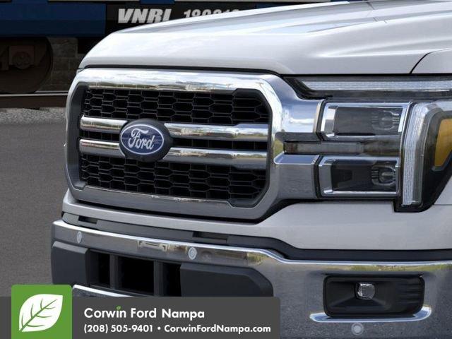 new 2025 Ford F-150 car, priced at $68,457