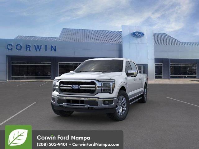 new 2025 Ford F-150 car, priced at $68,457