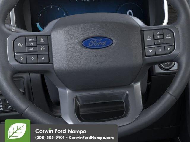 new 2025 Ford F-150 car, priced at $68,457