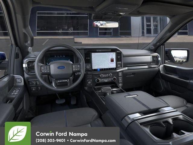 new 2025 Ford F-150 car, priced at $82,392