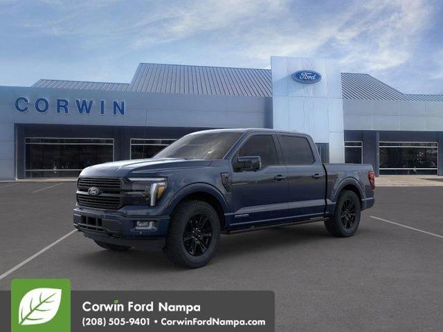 new 2025 Ford F-150 car, priced at $82,392