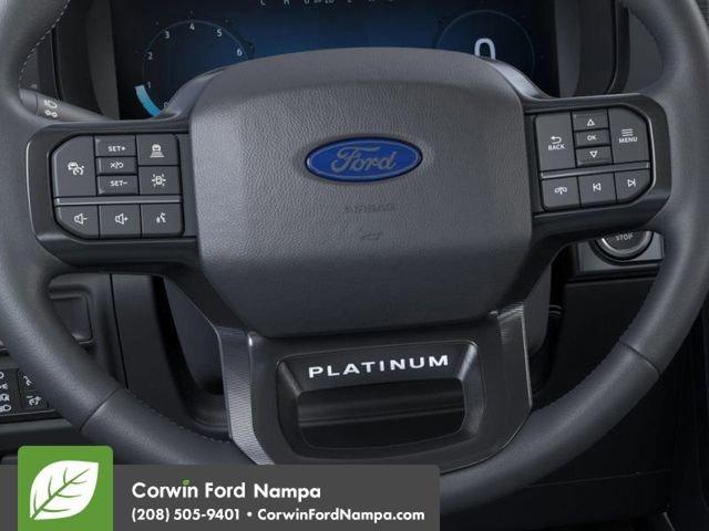 new 2025 Ford F-150 car, priced at $82,392