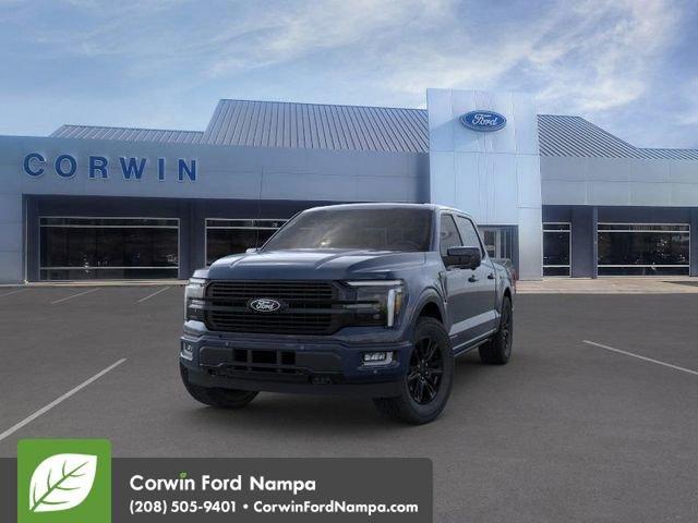 new 2025 Ford F-150 car, priced at $82,392