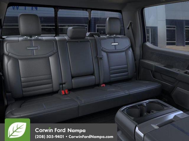 new 2025 Ford F-150 car, priced at $82,392