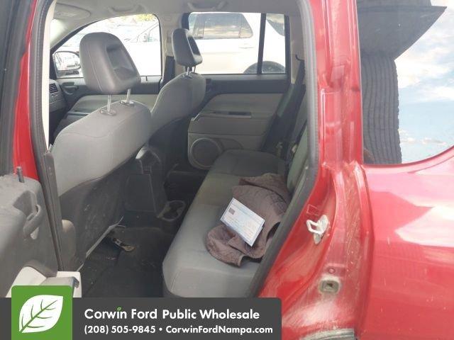 used 2007 Jeep Compass car, priced at $5,980