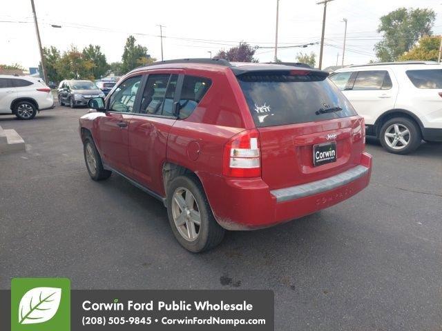used 2007 Jeep Compass car, priced at $5,980