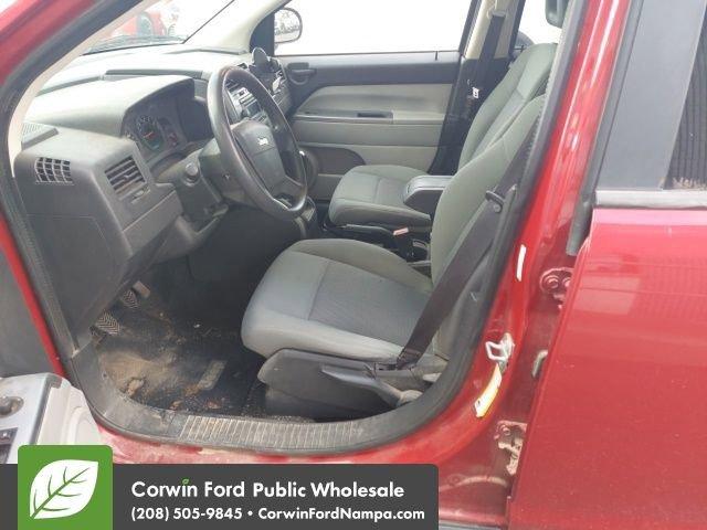 used 2007 Jeep Compass car, priced at $5,980