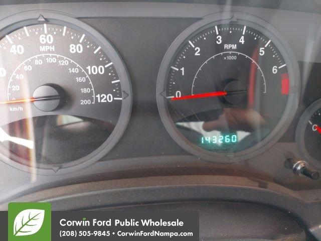 used 2007 Jeep Compass car, priced at $5,980