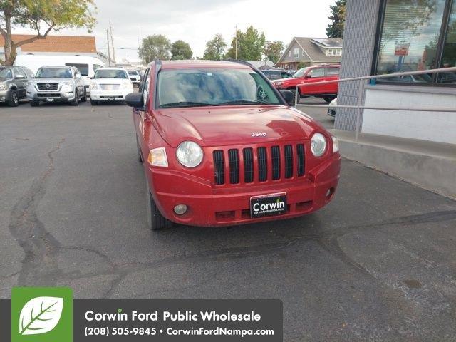 used 2007 Jeep Compass car, priced at $5,980