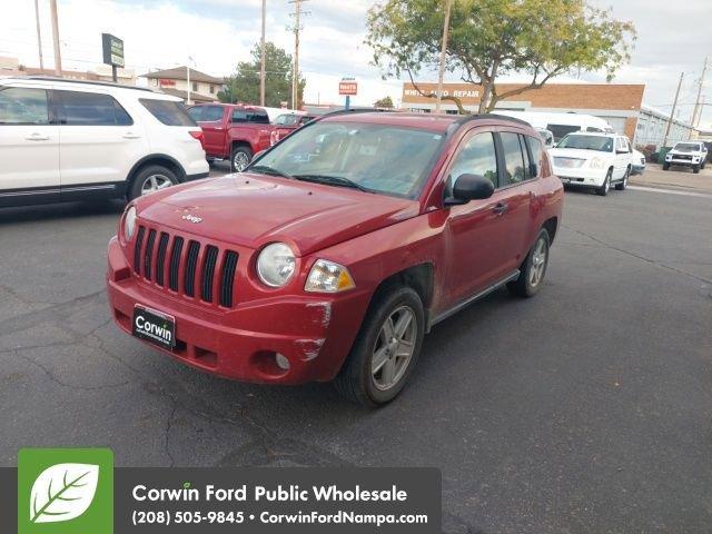 used 2007 Jeep Compass car, priced at $5,980