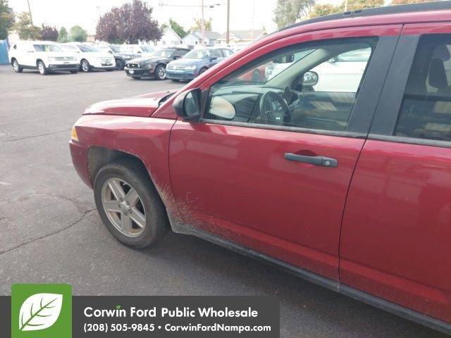 used 2007 Jeep Compass car, priced at $5,980