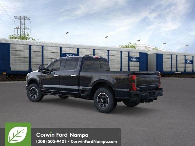 new 2025 Ford F-350 car, priced at $102,550