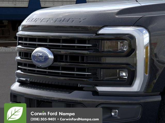 new 2025 Ford F-350 car, priced at $102,550