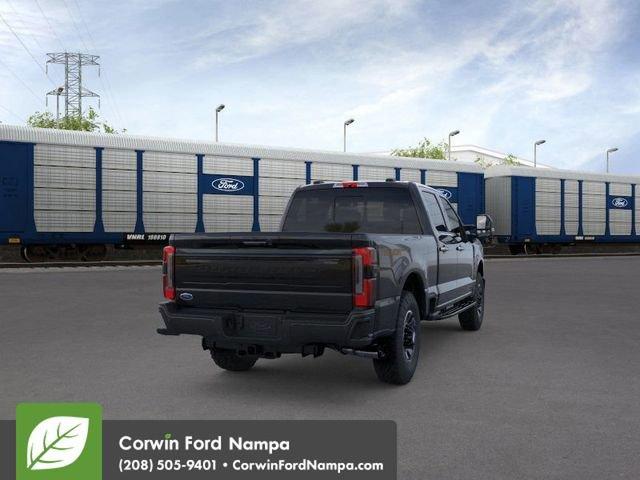 new 2025 Ford F-350 car, priced at $102,550