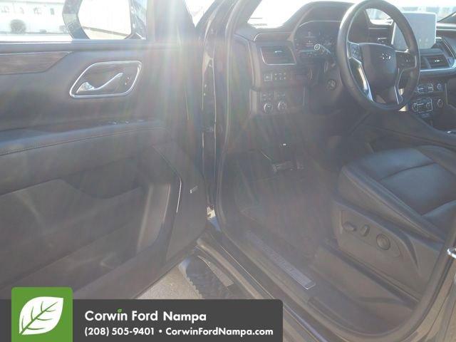 used 2023 Chevrolet Tahoe car, priced at $61,989