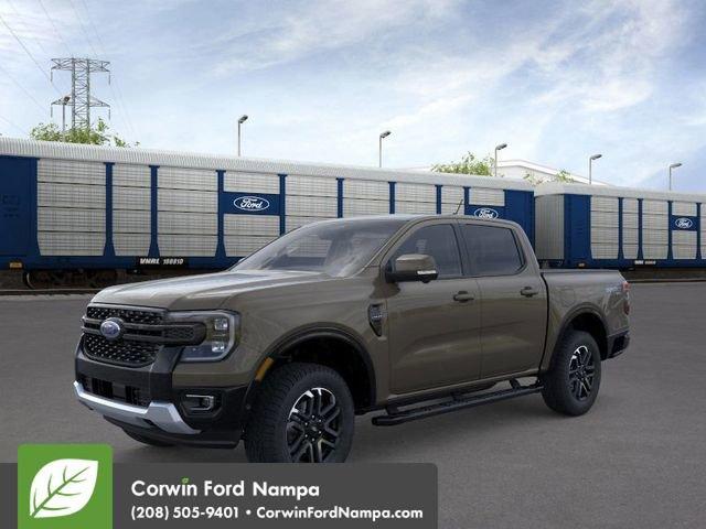new 2025 Ford Ranger car, priced at $47,131