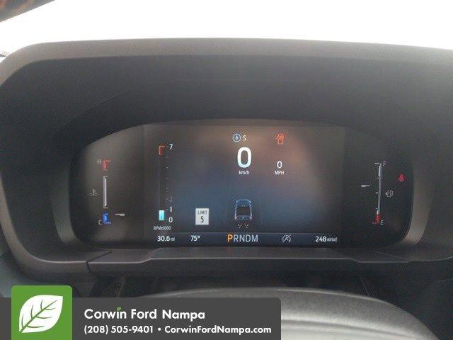 new 2025 Ford Maverick car, priced at $40,018