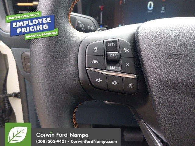 new 2025 Ford Maverick car, priced at $42,940