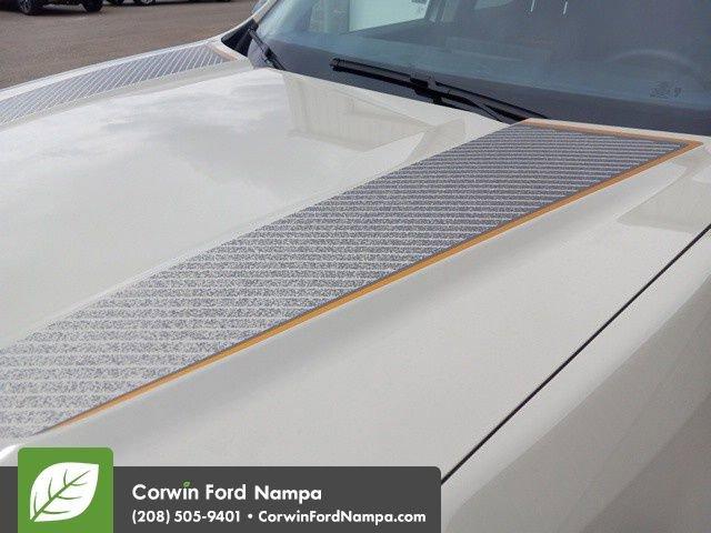 new 2025 Ford Maverick car, priced at $40,018