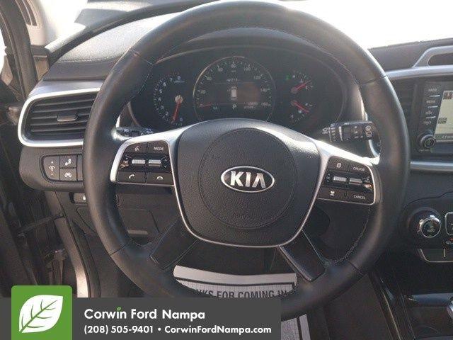 used 2019 Kia Sorento car, priced at $22,000