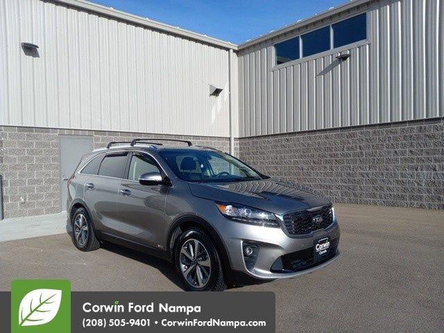 used 2019 Kia Sorento car, priced at $22,000